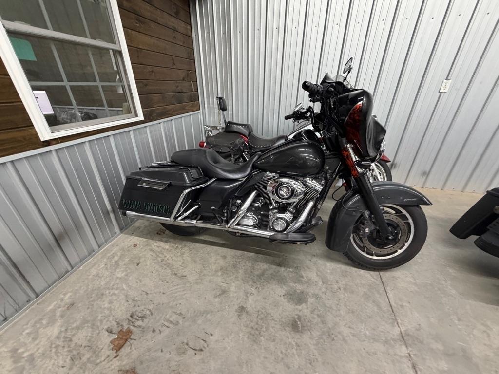 Harley-Davidson Street Glide  2008
