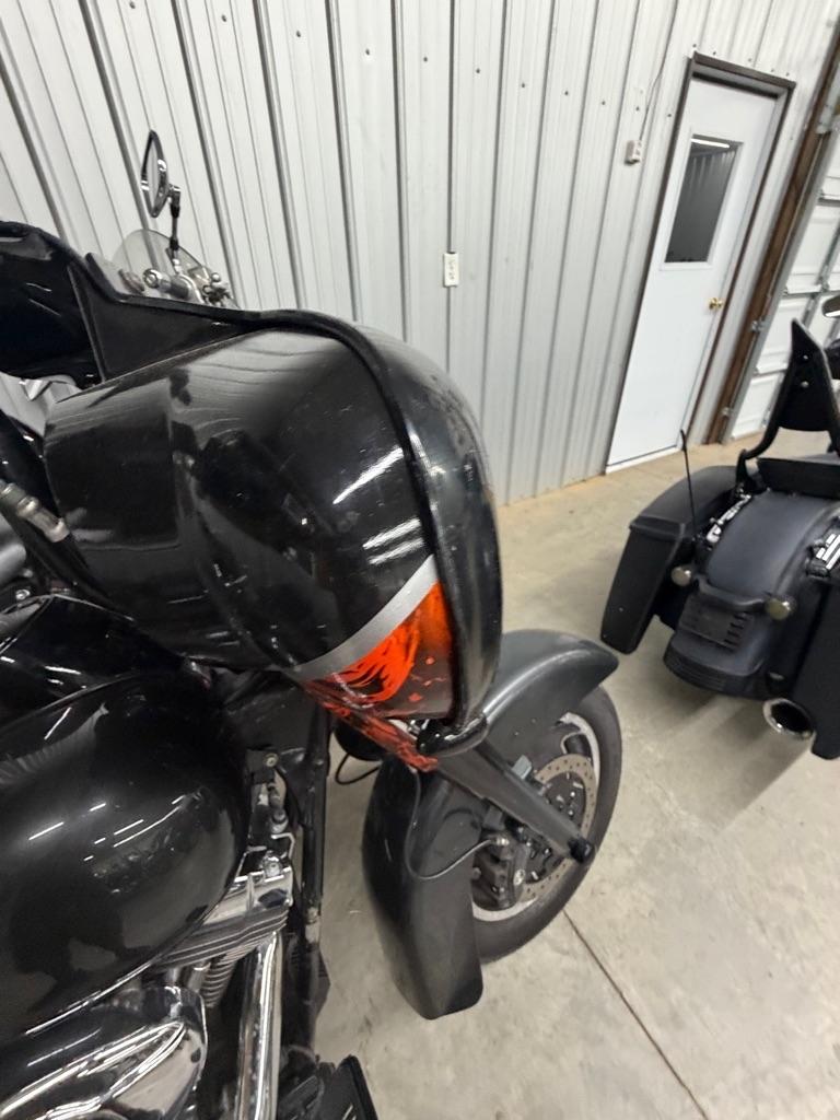 Harley-Davidson Street Glide  2008
