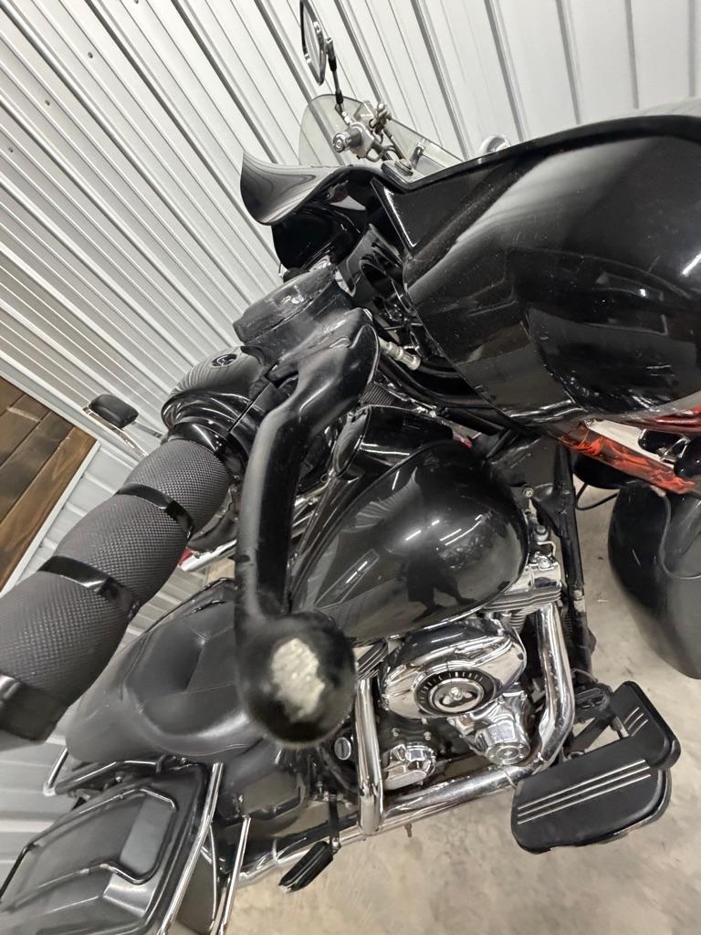 Harley-Davidson Street Glide  2008