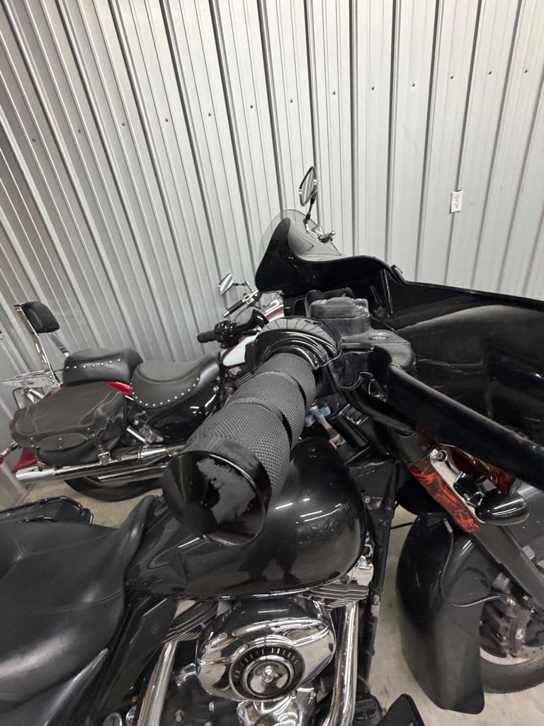 Harley-Davidson Street Glide  2008
