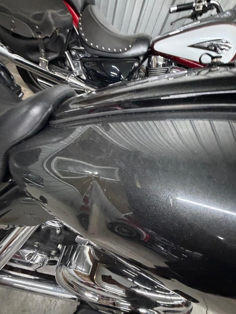 Harley-Davidson Street Glide  2008