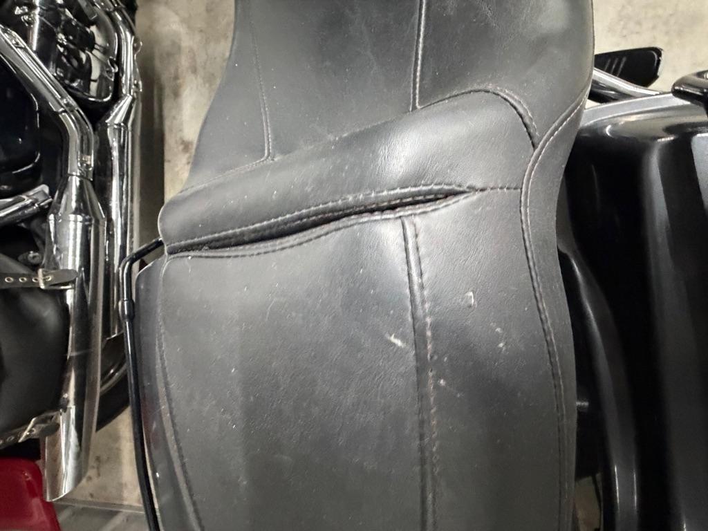 Harley-Davidson Street Glide  2008