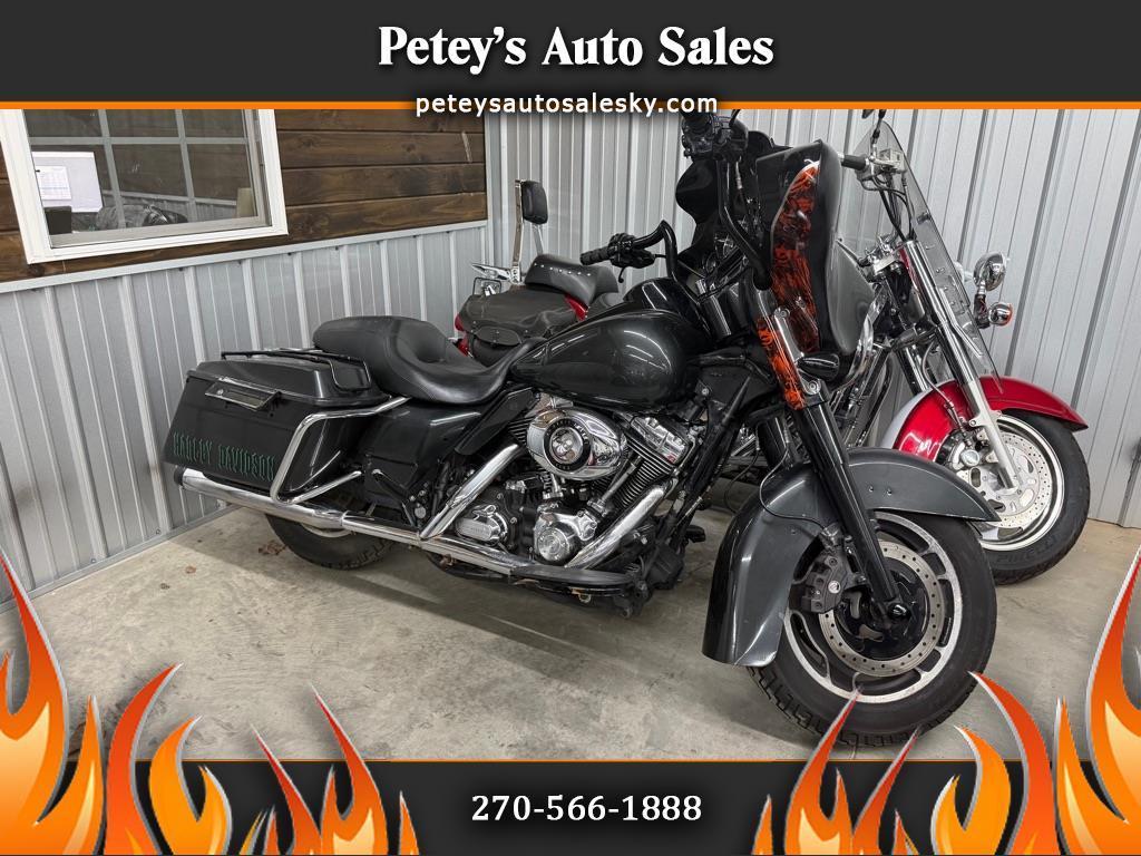 2008 Harley-Davidson Street Glide TOURING
