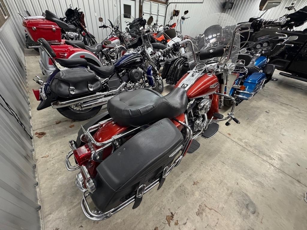 Harley-Davidson FLHRCI  2002
