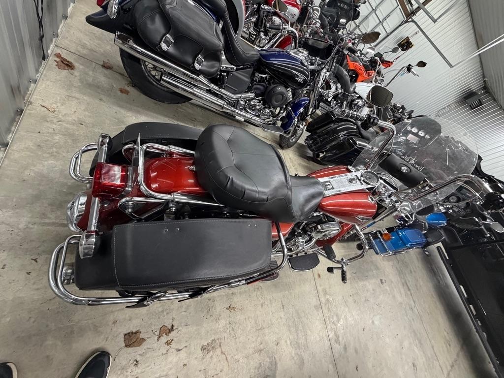 Harley-Davidson FLHRCI  2002