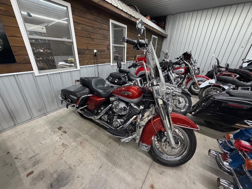 Harley-Davidson FLHRCI  2002
