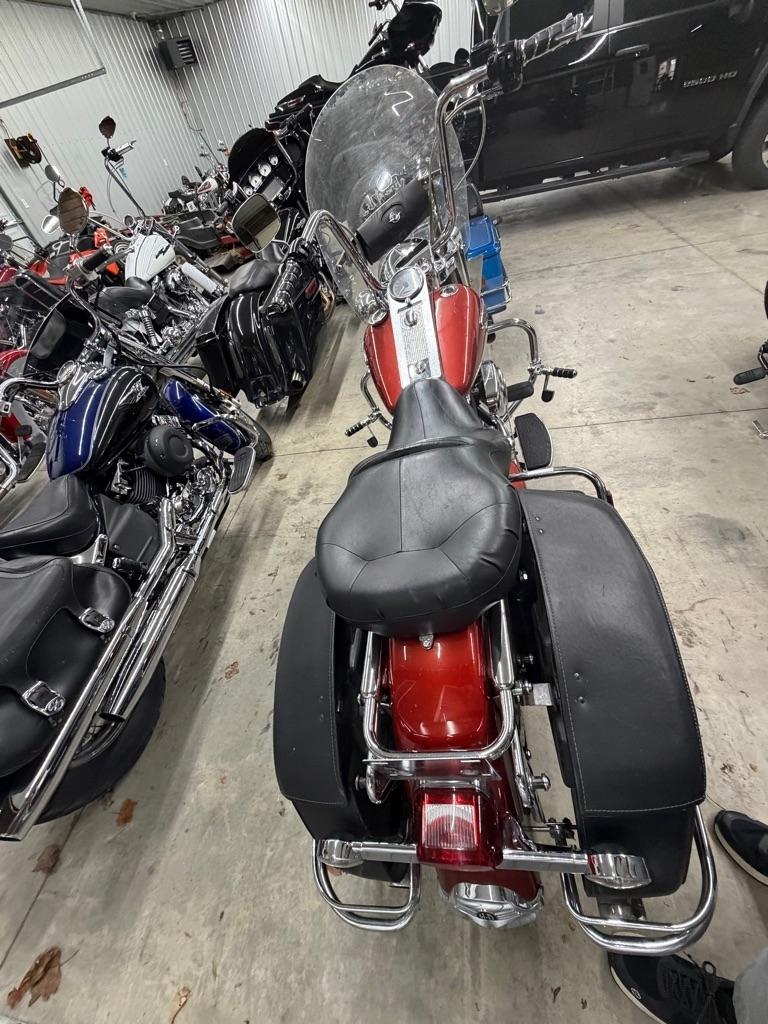 Harley-Davidson FLHRCI  2002