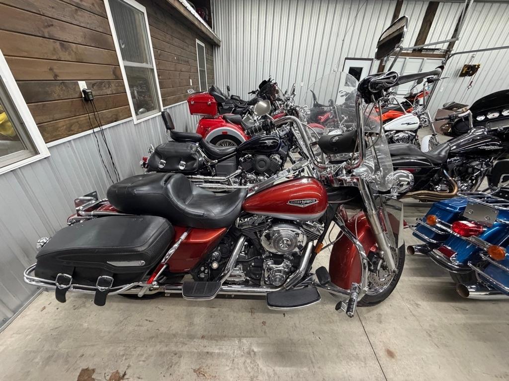 Harley-Davidson FLHRCI  2002