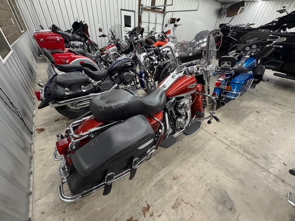 Harley-Davidson FLHRCI  2002
