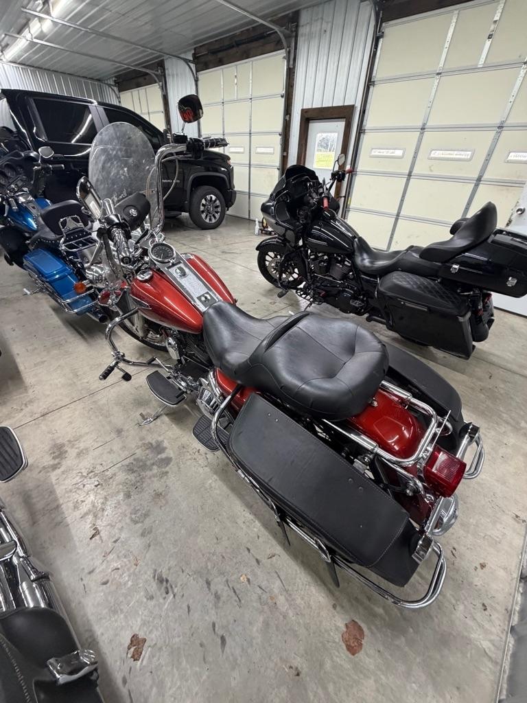 Harley-Davidson FLHRCI  2002