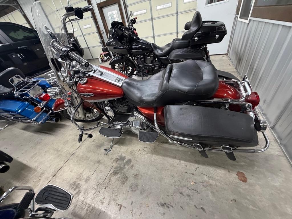 Harley-Davidson FLHRCI  2002