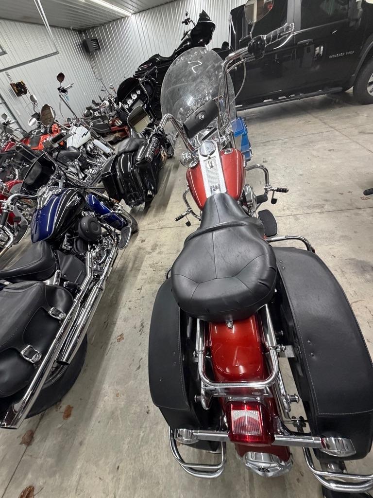Harley-Davidson FLHRCI  2002