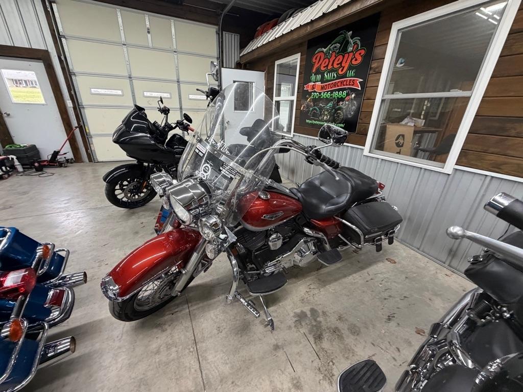 Harley-Davidson FLHRCI  2002