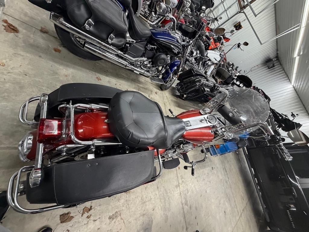 Harley-Davidson FLHRCI  2002