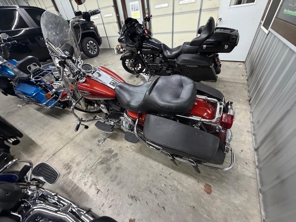 Harley-Davidson FLHRCI  2002