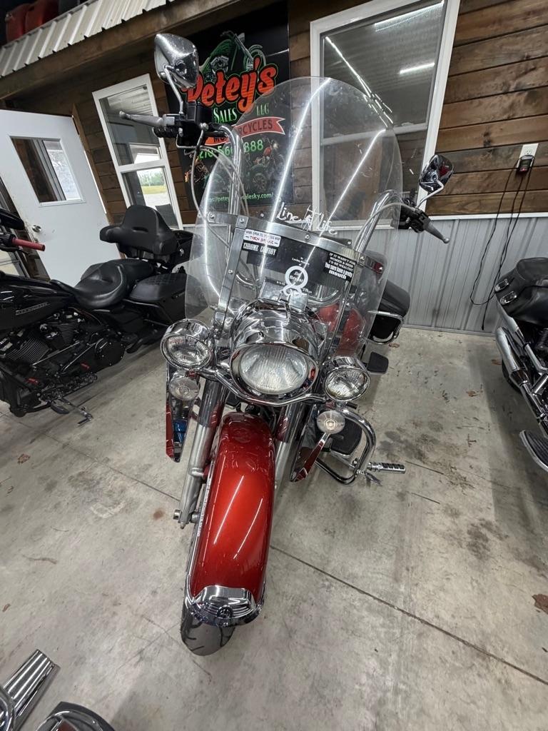 Harley-Davidson FLHRCI  2002