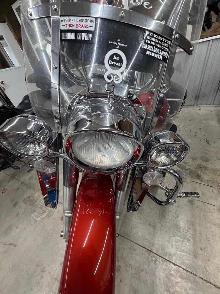 Harley-Davidson FLHRCI  2002