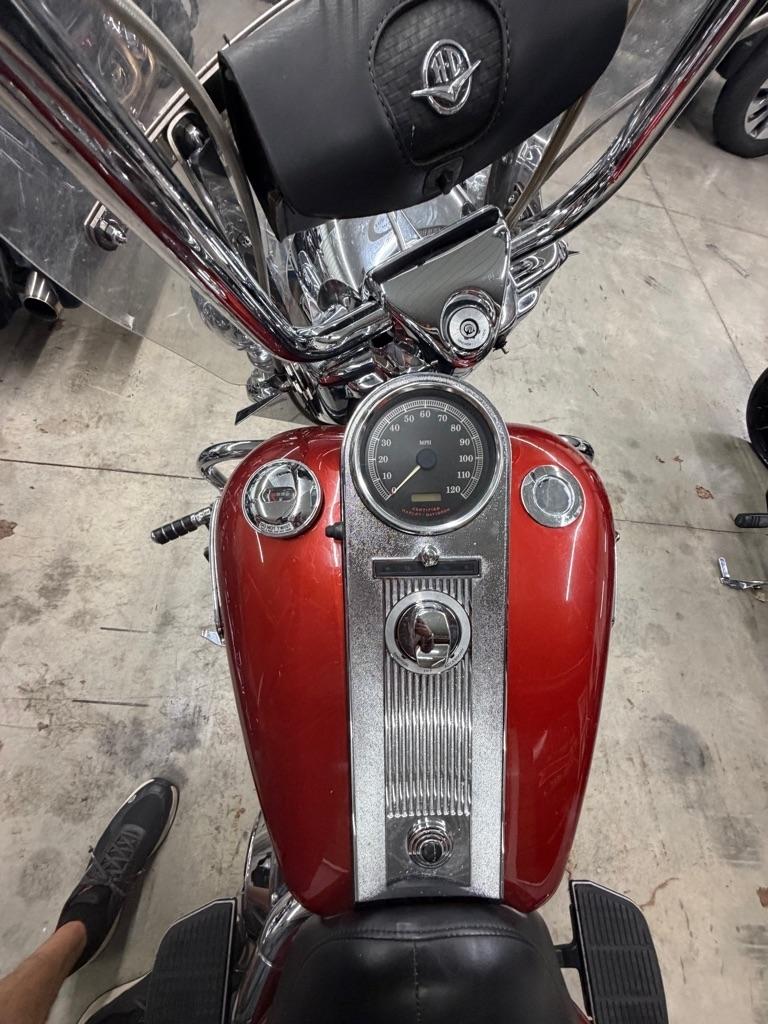 Harley-Davidson FLHRCI  2002
