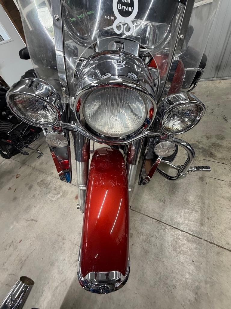 Harley-Davidson FLHRCI  2002