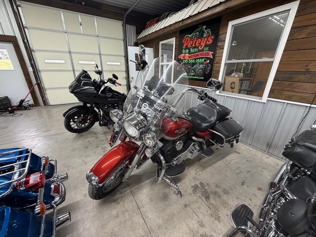 Harley-Davidson FLHRCI  2002