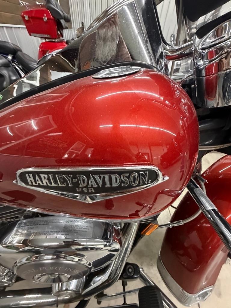 Harley-Davidson FLHRCI  2002