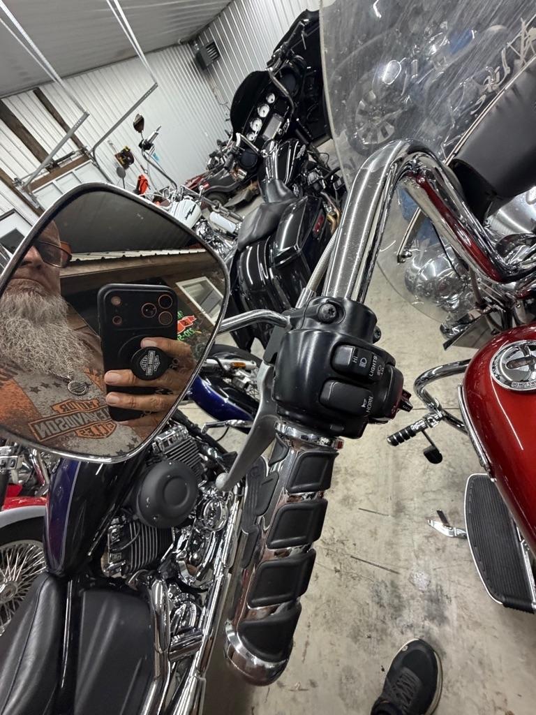 Harley-Davidson FLHRCI  2002
