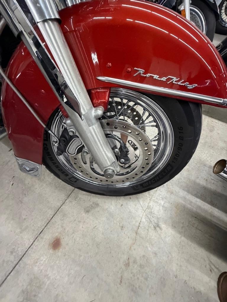 Harley-Davidson FLHRCI  2002