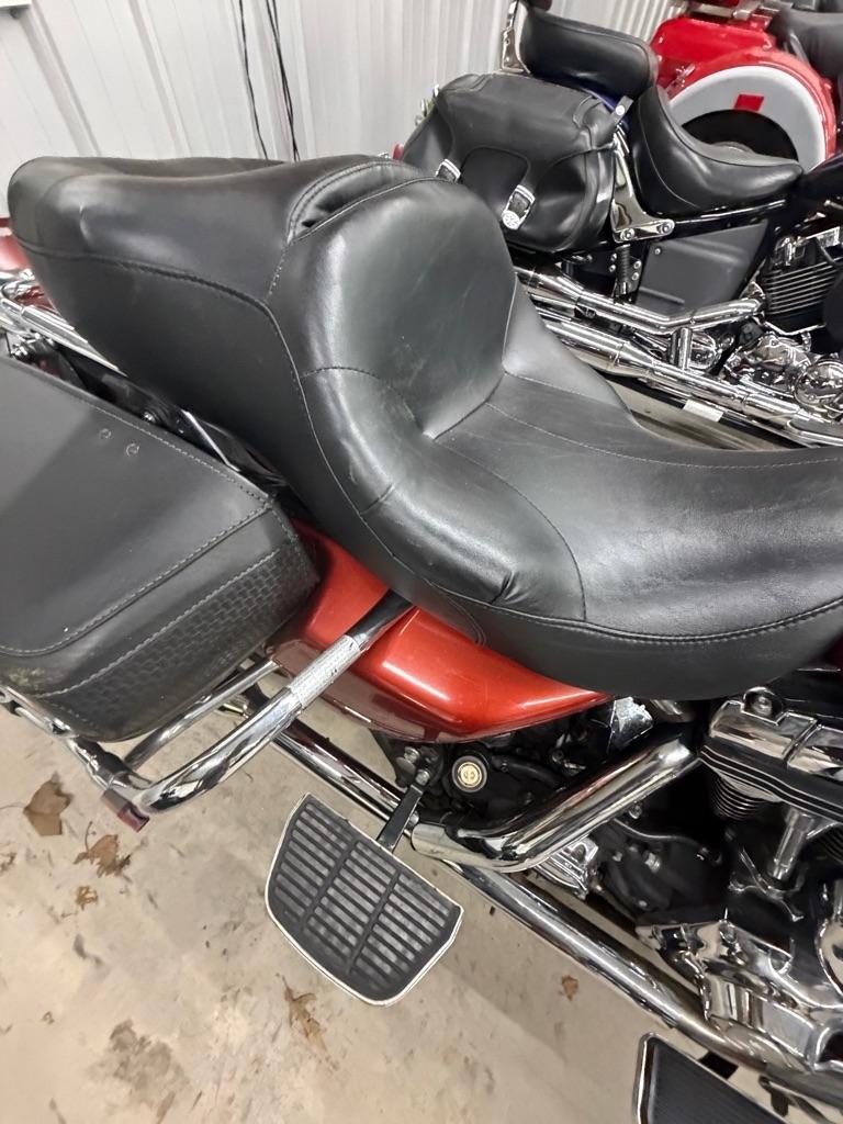 Harley-Davidson FLHRCI  2002