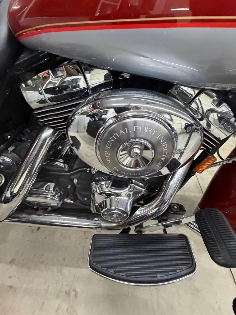 Harley-Davidson FLHRCI  2002
