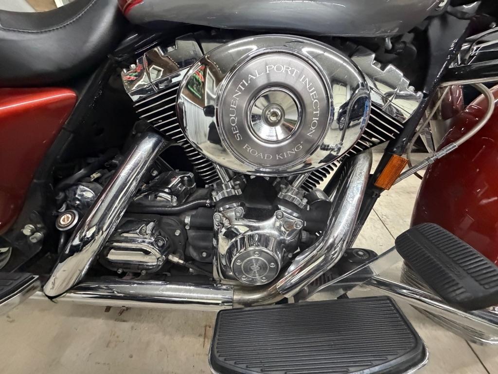 Harley-Davidson FLHRCI  2002