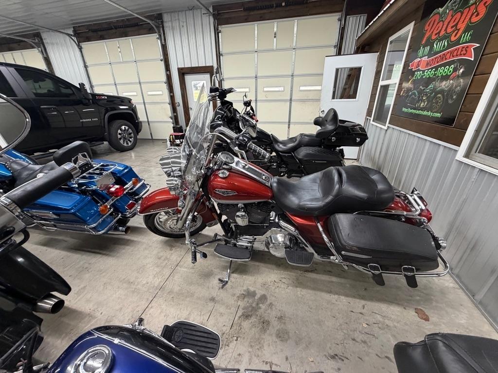 Harley-Davidson FLHRCI  2002