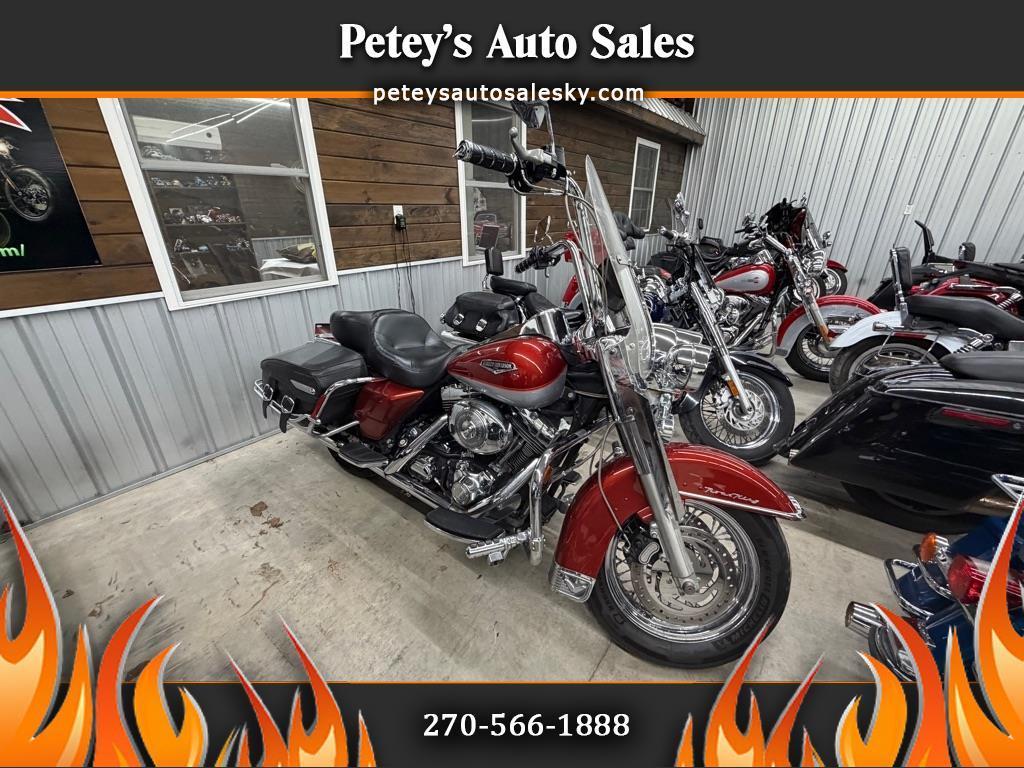 2002 Harley-Davidson FLHRCI 
