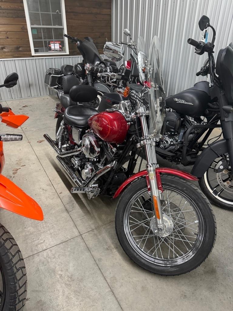 2004 Harley-Davidson FXDL 