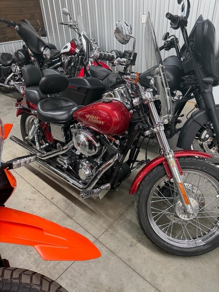 Harley-Davidson FXDL  2004