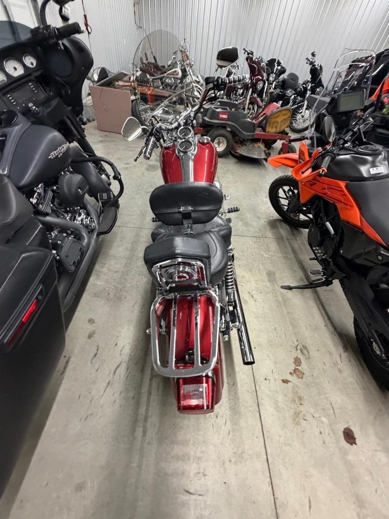 Harley-Davidson FXDL  2004