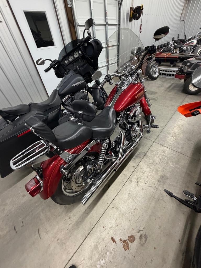 Harley-Davidson FXDL  2004