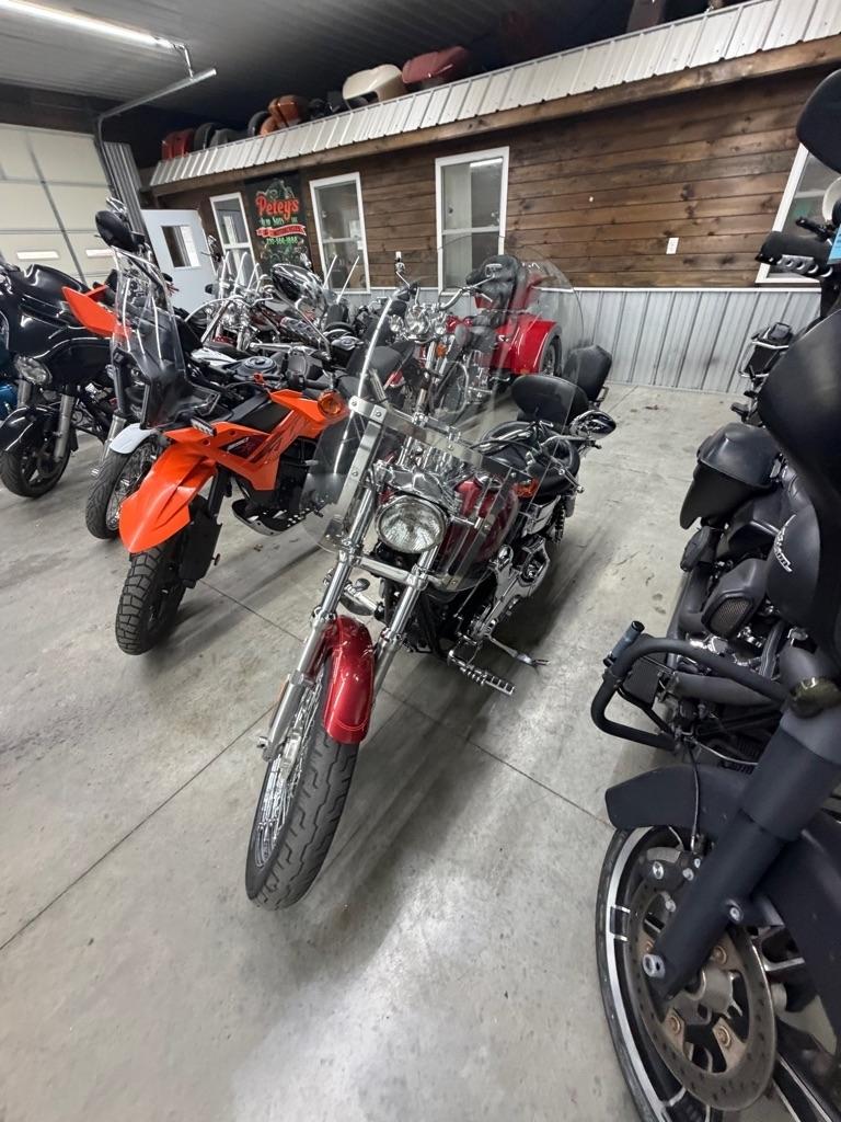 Harley-Davidson FXDL  2004