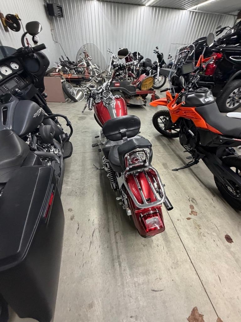 Harley-Davidson FXDL  2004
