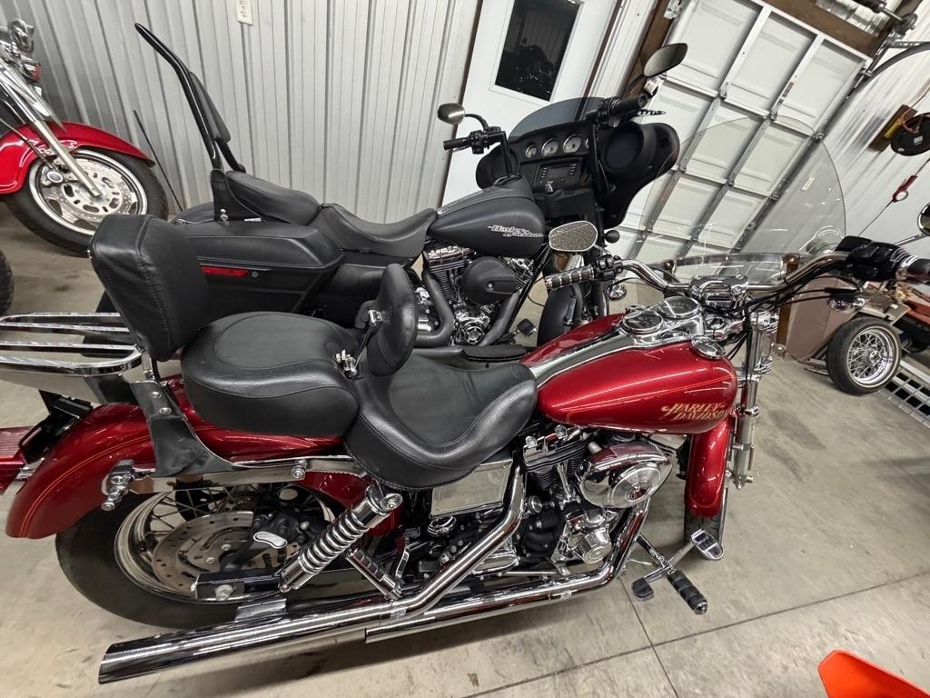 Harley-Davidson FXDL  2004