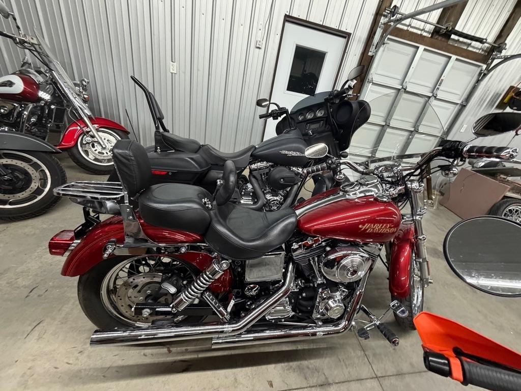 Harley-Davidson FXDL  2004