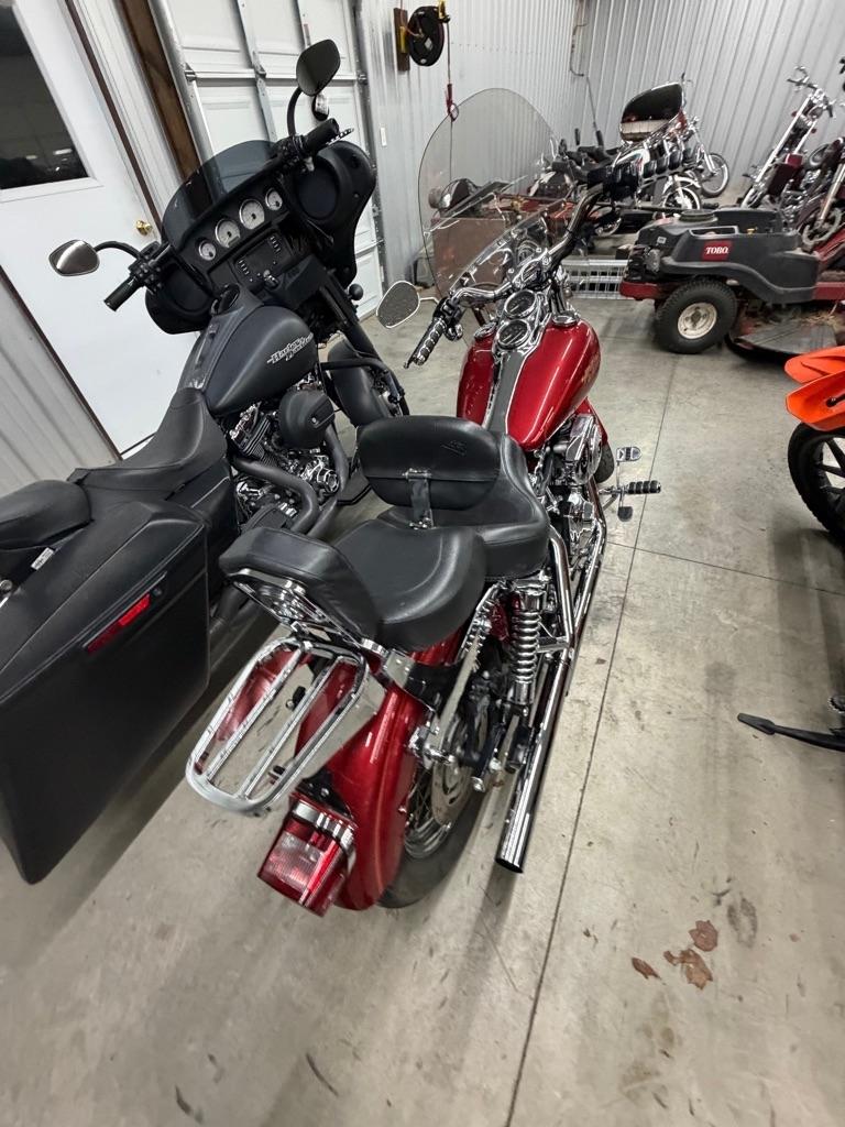 Harley-Davidson FXDL  2004
