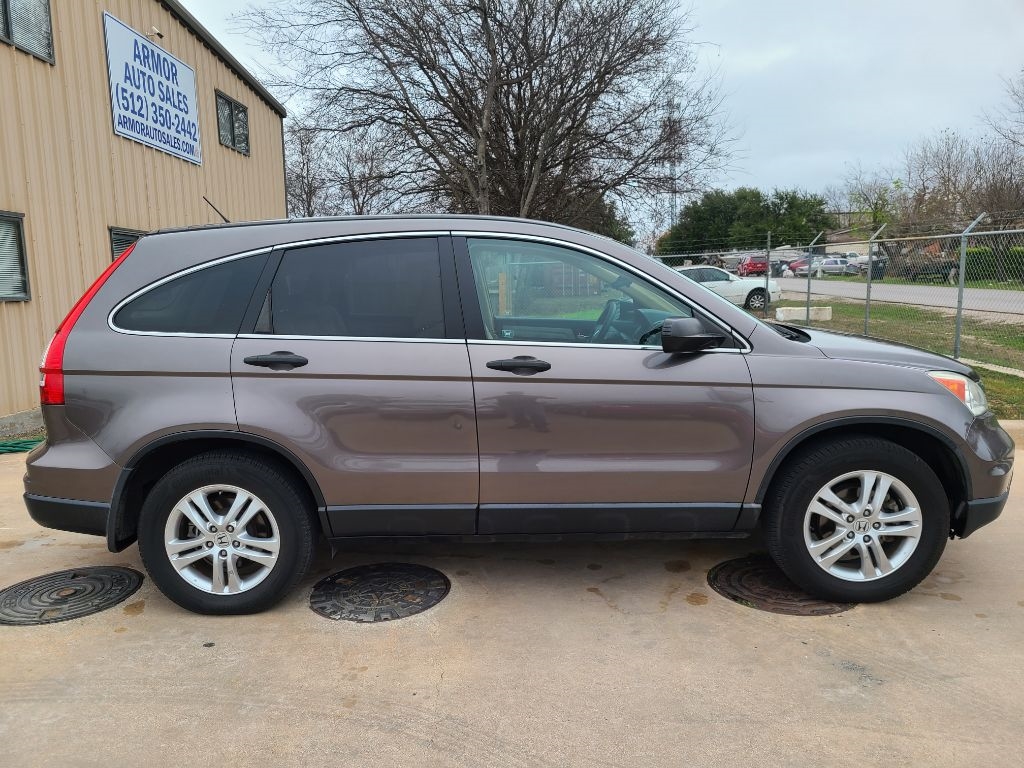 Honda CR-V 2WD 5dr EX 2010