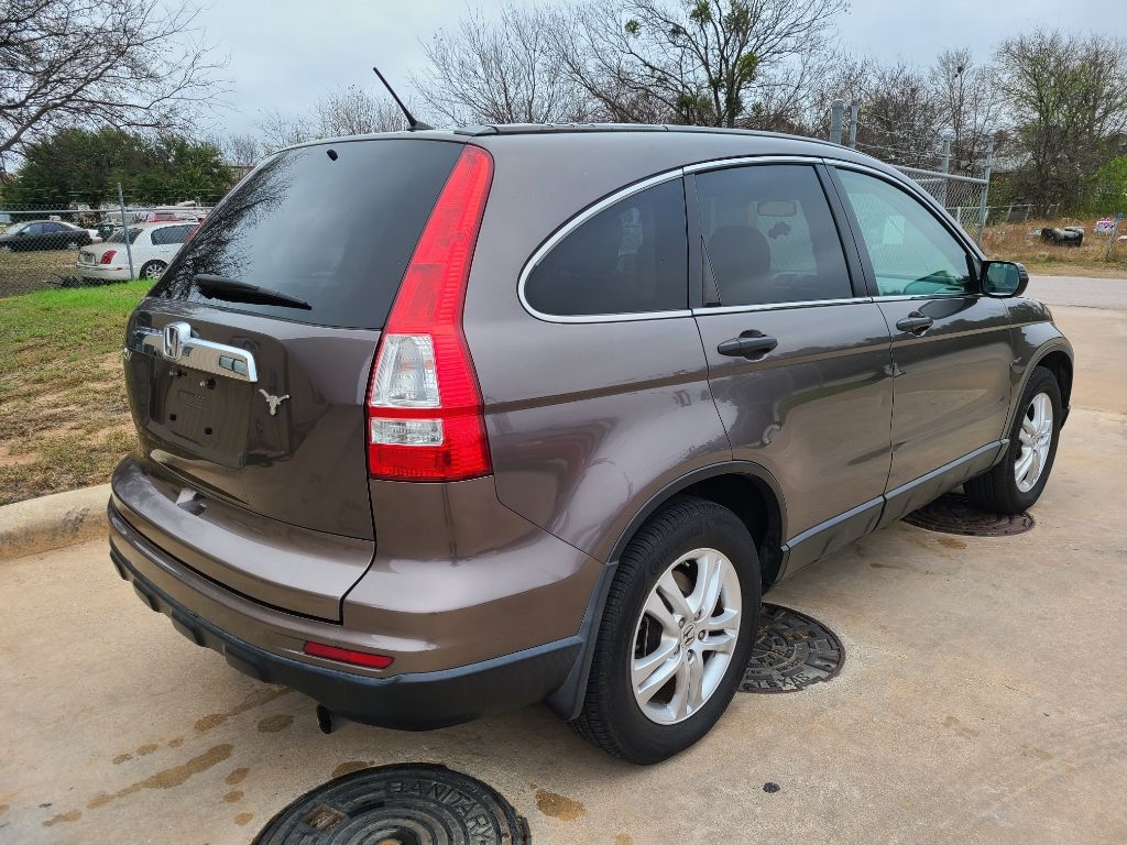 Honda CR-V 2WD 5dr EX 2010