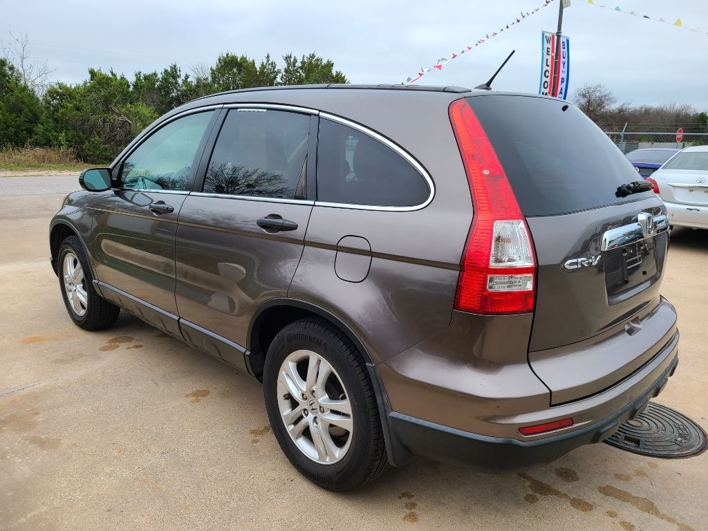 Honda CR-V 2WD 5dr EX 2010