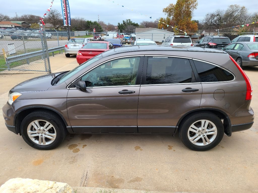 Honda CR-V 2WD 5dr EX 2010