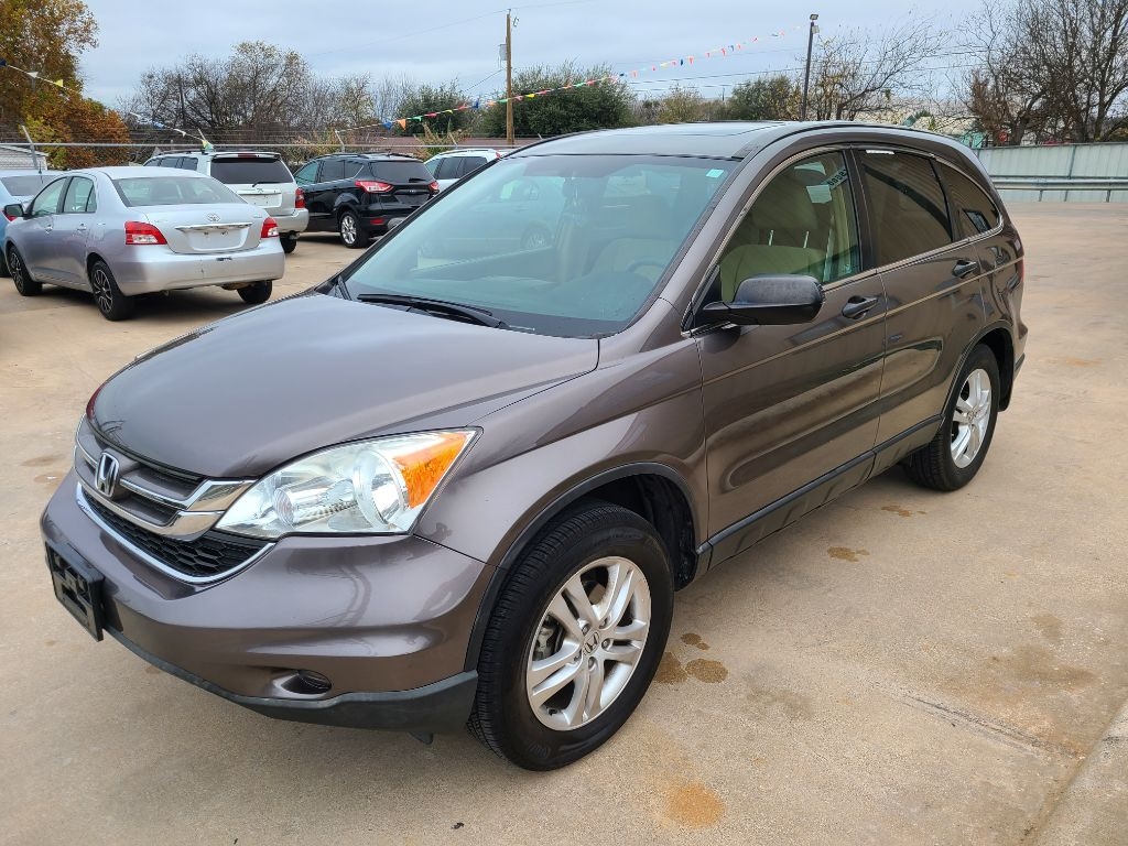 Honda CR-V 2WD 5dr EX 2010