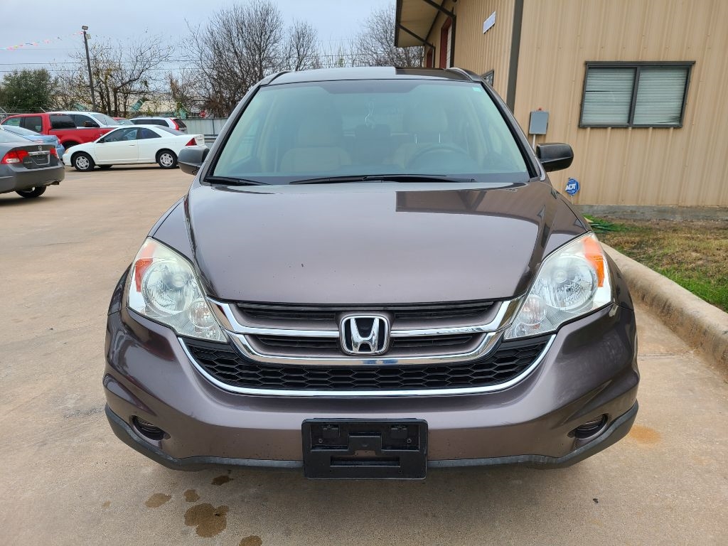 Honda CR-V 2WD 5dr EX 2010