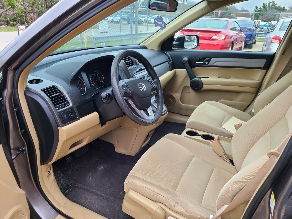 Honda CR-V 2WD 5dr EX 2010