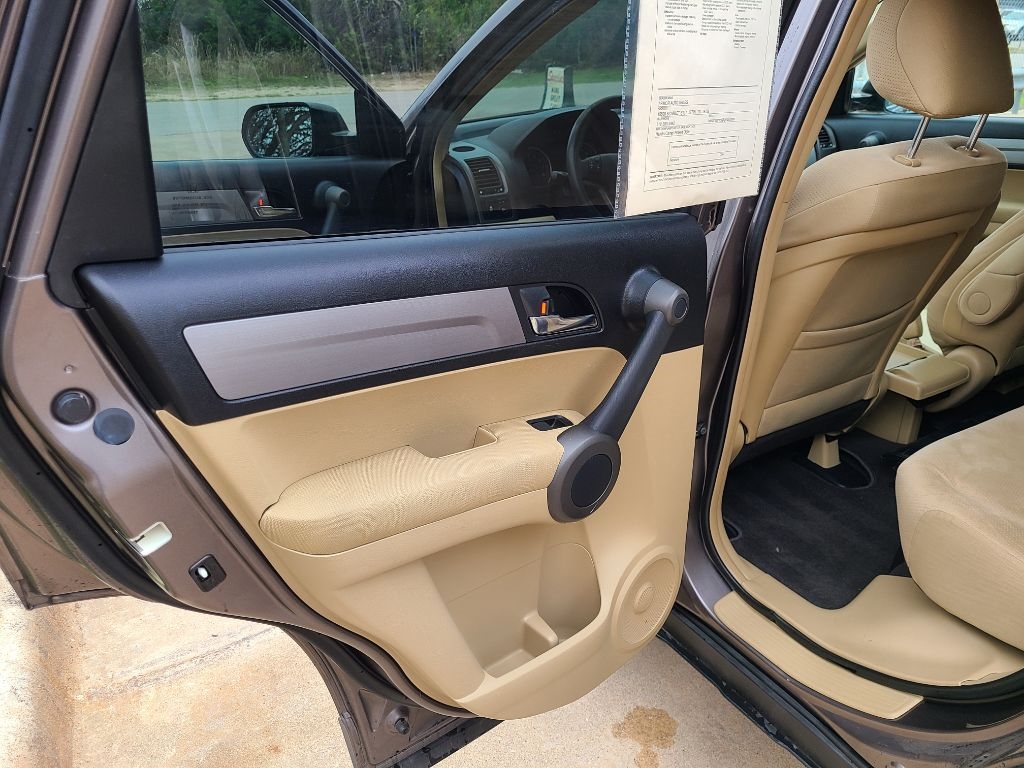 Honda CR-V 2WD 5dr EX 2010