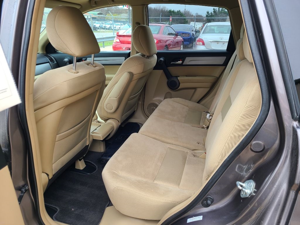 Honda CR-V 2WD 5dr EX 2010